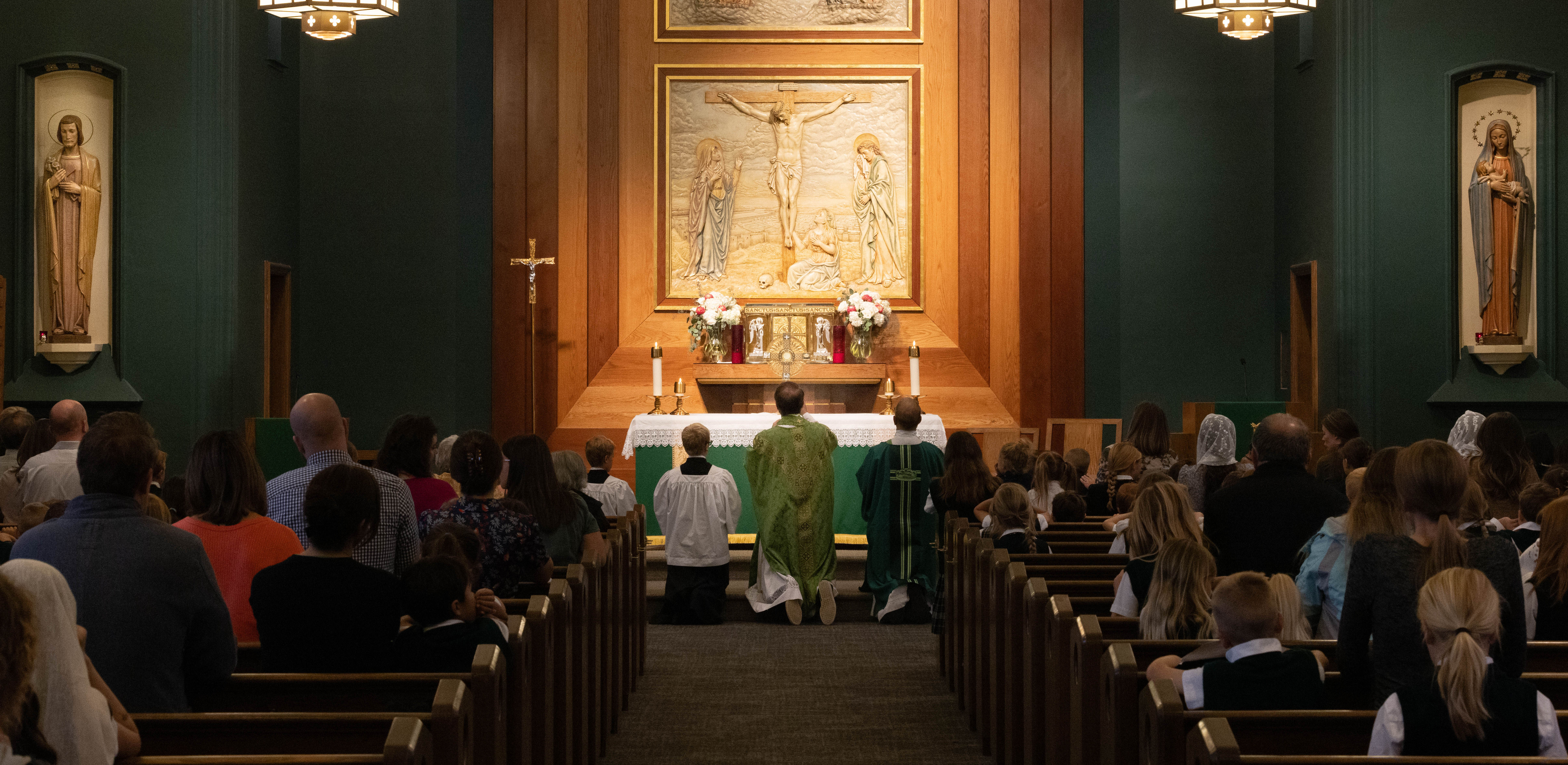 Saint Louis Catholic Church